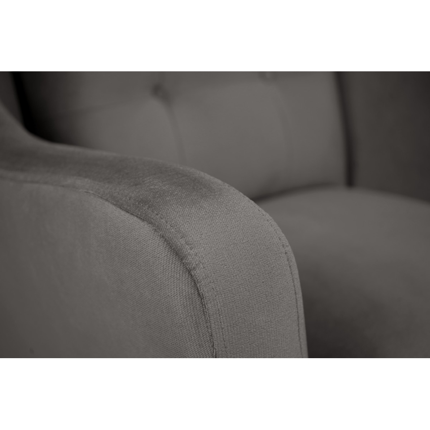 OMI XXL Armchair, Grey