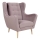 OMI XXL Armchair, Pink
