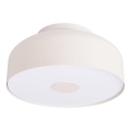 OMIQ Ceiling Light 4xE27/15W/230V dia. 30 cm Cream