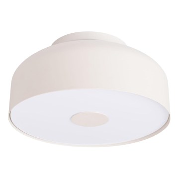 OMIQ Ceiling Light 4xE27/15W/230V dia. 30 cm Cream