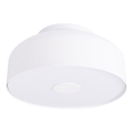OMIQ Ceiling Light 4xE27/15W/230V, Ø 30 cm, White