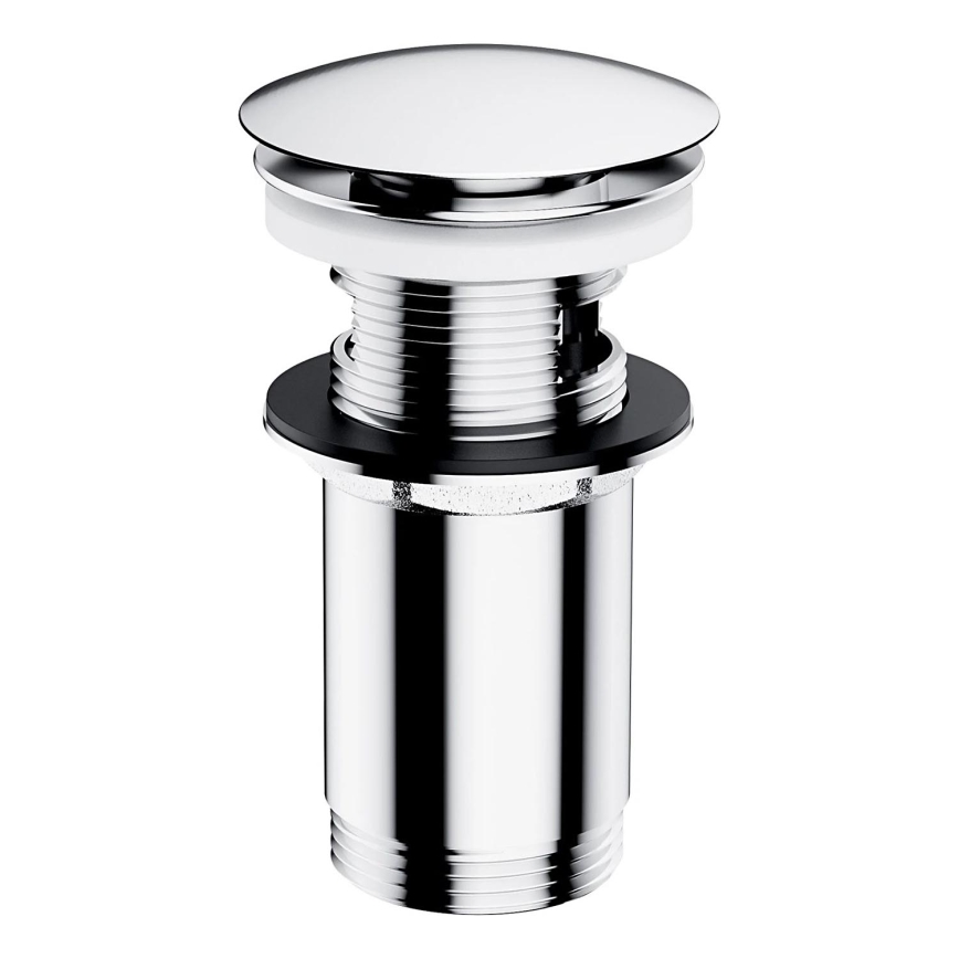 OMNIRES A706CR - Basin waste CLICK-CLACK d. 6,6 cm shiny chrome
