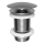 OMNIRES A82CR - Basin waste DRAIN d. 7,2 cm shiny chrome