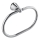 OMNIRES AL53230CR - Wall towel holder ART LINE shiny chrome