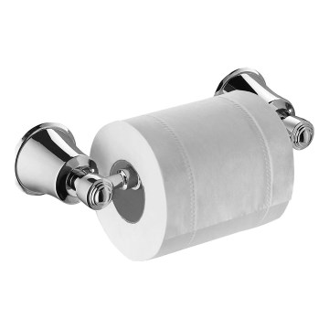 OMNIRES AL53510CR - Toilet paper holder ART LINE shiny chrome
