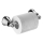 OMNIRES AL53510CR - Toilet paper holder ART LINE shiny chrome