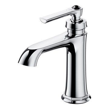OMNIRES AM5210CR - Basin tap ARMANCE 18 cm shiny chrome