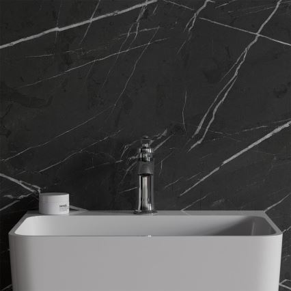 OMNIRES AM5210CR - Basin tap ARMANCE 18 cm shiny chrome