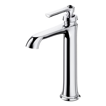 OMNIRES AM5212CR - Basin tap ARMANCE 26 cm shiny chrome