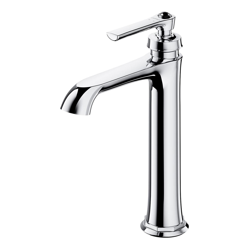 OMNIRES AM5212CR - Basin tap ARMANCE 26 cm shiny chrome
