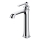 OMNIRES AM5212CR - Basin tap ARMANCE 26 cm shiny chrome