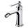 OMNIRES AM5220CR - Bidet tap ARMANCE 16 cm shiny chrome