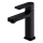 OMNIRES BA7810BL - BARETTI 17 cm Matte Black Basin Mixer