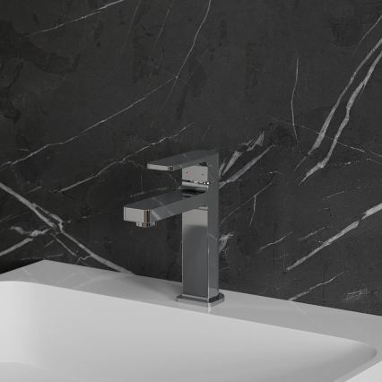 OMNIRES BA7810CR - BARETTI 17 cm Basin Mixer, Polished Chrome