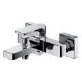OMNIRES BA7830CR - BARETTI bathtub mixer, polished chrome
