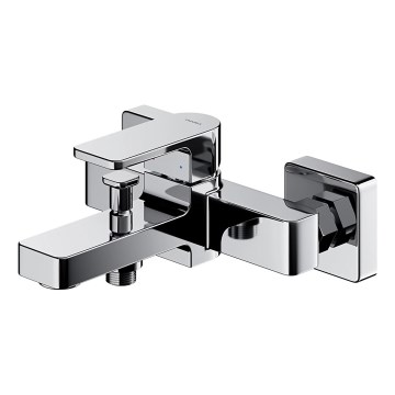 OMNIRES BA7830CR - BARETTI bathtub mixer, polished chrome