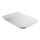 OMNIRES BOSTONDEBP - Toilet seat SoftClose BOSTON duroplast/shiny white