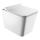 OMNIRES BOSTONMWBP - Wall-hung toilet with toilet seat SoftClose BOSTON ceramics/shiny white