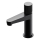 OMNIRES CT8010AT - CONTOUR 16.6 cm Basin Mixer, Brushed Anthracite