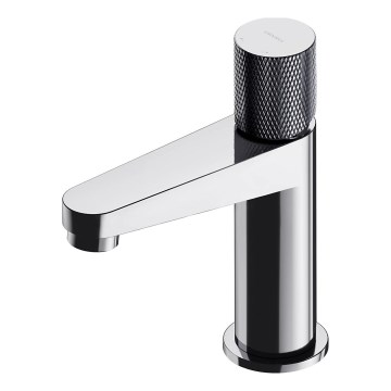 OMNIRES CT8010CR - Basin tap CONTOUR 16,6 cm shiny chrome