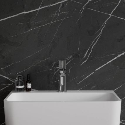 OMNIRES CT8010CR - Basin tap CONTOUR 16,6 cm shiny chrome