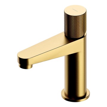 OMNIRES CT8010GLB - Basin tap CONTOUR 16,6 cm ground gold