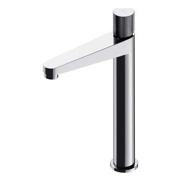 OMNIRES CT8012CR - Basin tap CONTOUR 31,2 cm shiny chrome
