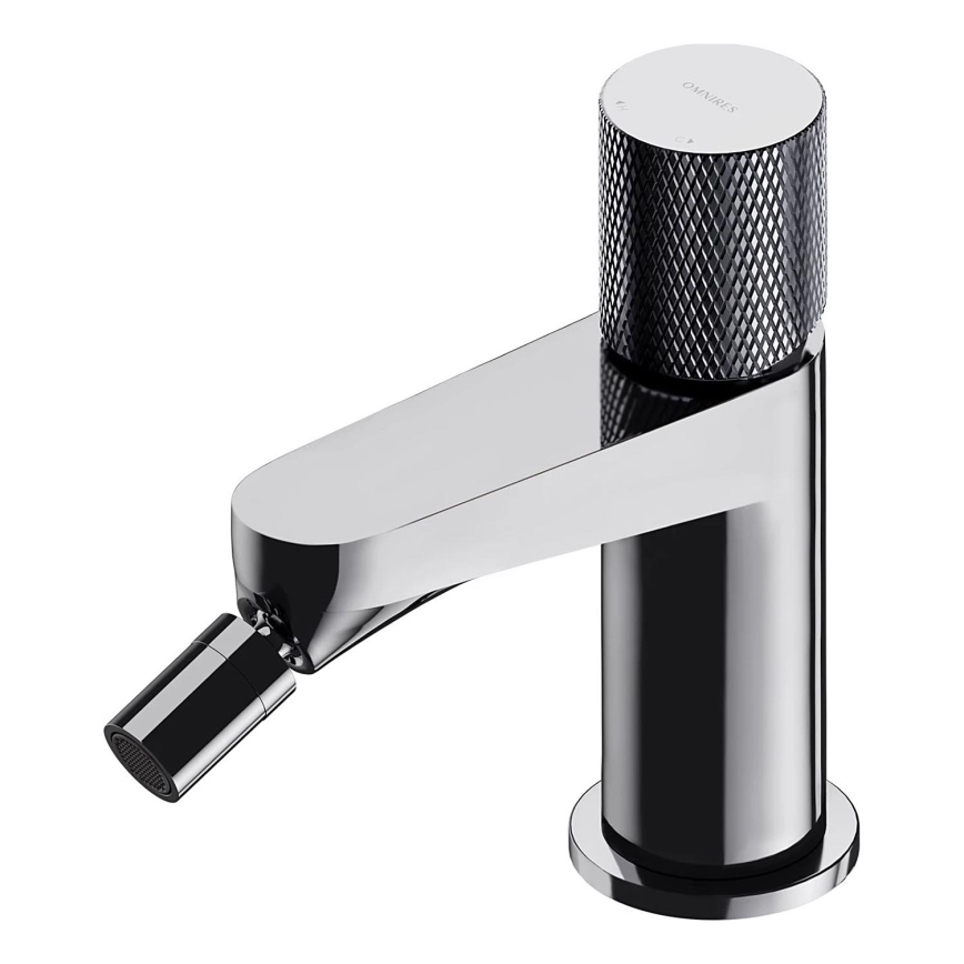 OMNIRES CT8020CR - Bidet tap CONTOUR 14,5 cm shiny chrome