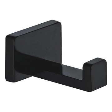 OMNIRES DA70110BL - Wall hook DARLING semi-matte black