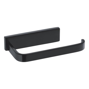 OMNIRES DA70510BL - Toilet paper holder DARLING semi-matte black