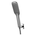 OMNIRES HUDSONX-PCR - Shower set HUDSONX shiny chrome