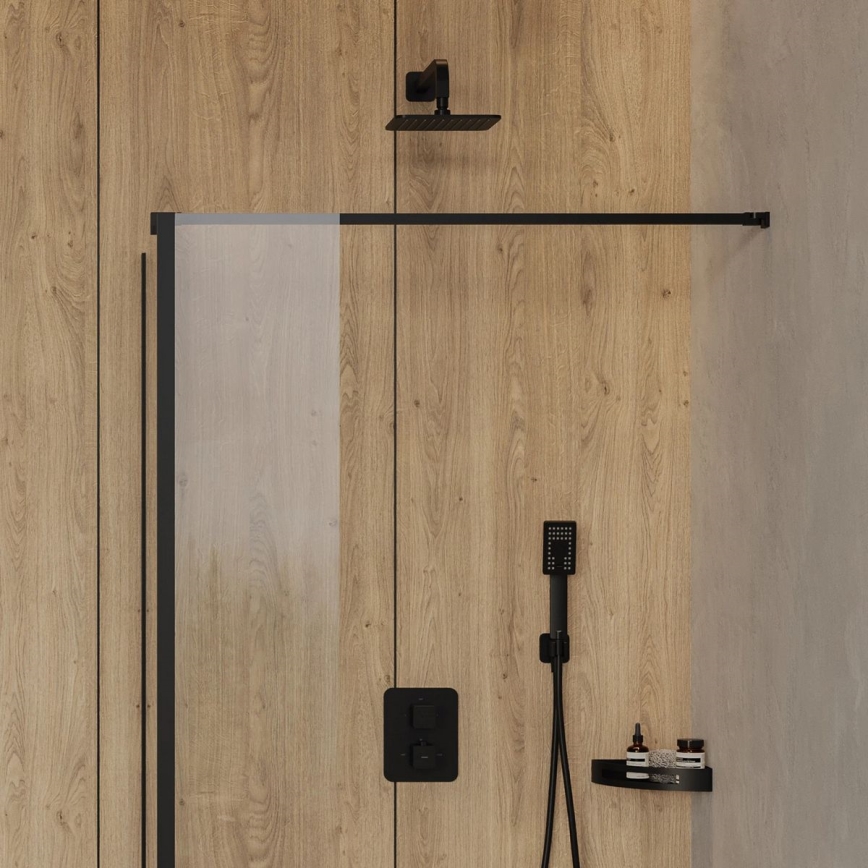 OMNIRES JIMJIM-RBL - Handheld shower JIMJIM matte black