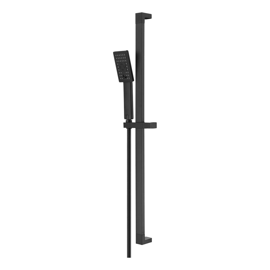 OMNIRES JIMJIM-SBL - Shower set JIMJIM matte black