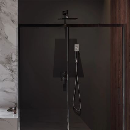 OMNIRES JIMJIM-SCR - Shower set JIMJIM shiny chrome