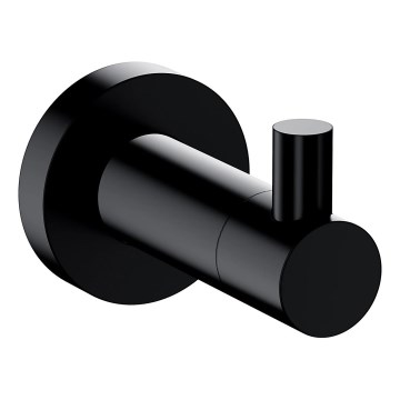 OMNIRES MP60110BL - Wall hook MODERN PROJECT matte black
