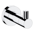 OMNIRES MP60110CR - Wall hook MODERN PROJECT shiny chrome