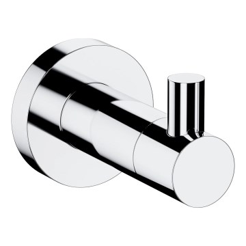 OMNIRES MP60110CR - Wall hook MODERN PROJECT shiny chrome