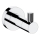 OMNIRES MP60110CR - Wall hook MODERN PROJECT shiny chrome