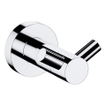 OMNIRES MP60120CR - Wall hook MODERN PROJECT shiny chrome