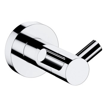 OMNIRES MP60120CR - Wall hook MODERN PROJECT shiny chrome