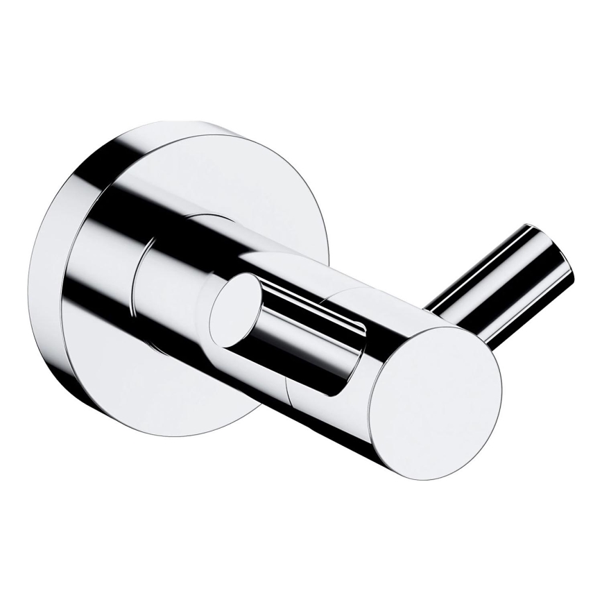 OMNIRES MP60120CR - Wall hook MODERN PROJECT shiny chrome