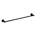 OMNIRES MP60216BL - Wall towel holder MODERN PROJECT 60 cm matte black