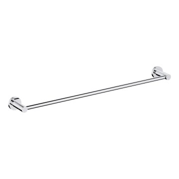 OMNIRES MP60216CR - Wall towel holder MODERN PROJECT 60 cm shiny chrome