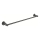 OMNIRES MP60216GR - Wall towel holder MODERN PROJECT 60 cm graphite