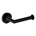 OMNIRES MP60510BL - Toilet paper holder MODERN PROJECT matte black