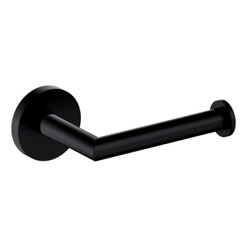 OMNIRES MP60510BL - Toilet paper holder MODERN PROJECT matte black