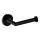 OMNIRES MP60510BL - Toilet paper holder MODERN PROJECT matte black