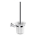 OMNIRES MP60620CR - Wall-mounted toilet brush MODERN PROJECT shiny chrome