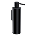 OMNIRES MP60721BL - Wall soap dispenser MODERN PROJECT 150 ml matte black