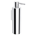 OMNIRES MP60721CR - Wall soap dispenser MODERN PROJECT 150 ml shiny chrome